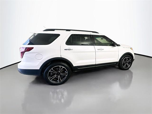 used 2013 Ford Explorer car, priced at $14,261