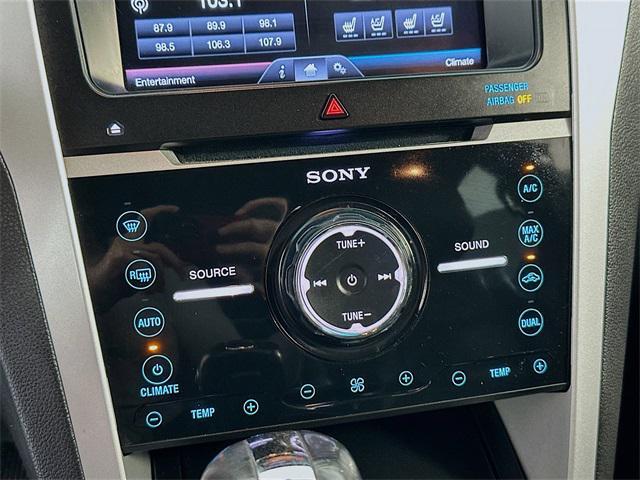 used 2013 Ford Explorer car, priced at $14,261