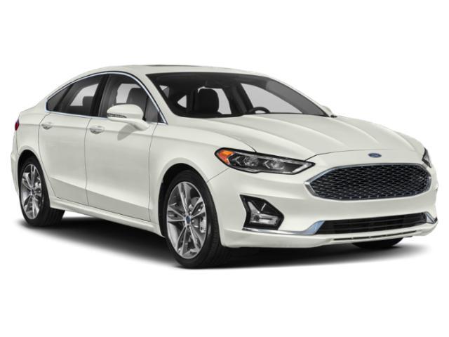 used 2020 Ford Fusion car, priced at $16,126
