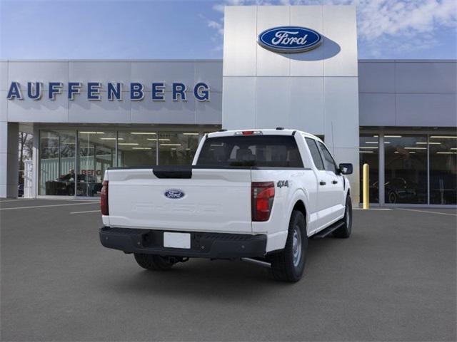 new 2024 Ford F-150 car, priced at $47,183