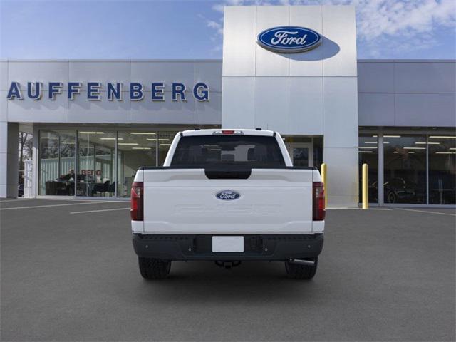 new 2024 Ford F-150 car, priced at $47,183