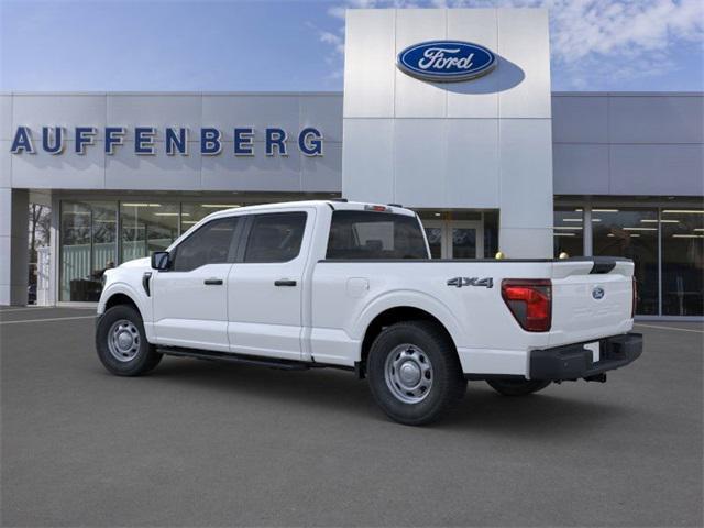 new 2024 Ford F-150 car, priced at $47,183