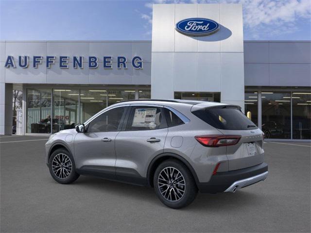 new 2025 Ford Escape PHEV car, priced at $30,723