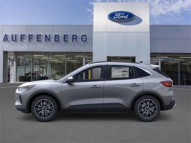 new 2025 Ford Escape PHEV car, priced at $30,723