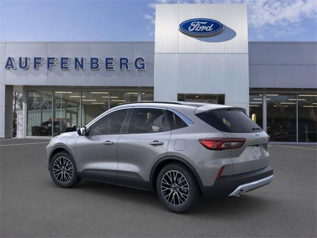 new 2025 Ford Escape car, priced at $33,223