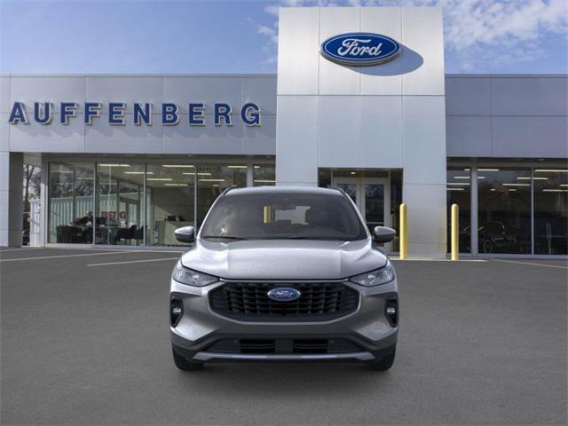new 2025 Ford Escape PHEV car, priced at $33,223
