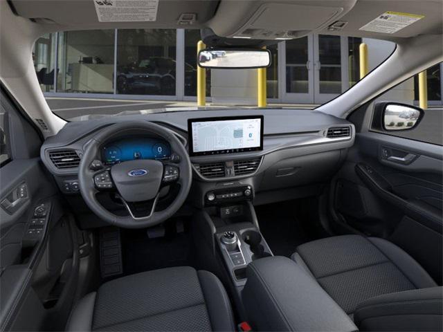 new 2025 Ford Escape PHEV car, priced at $33,223