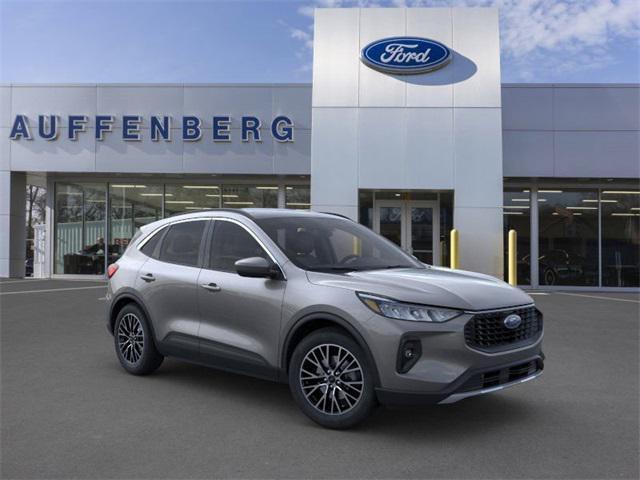 new 2025 Ford Escape car, priced at $33,223