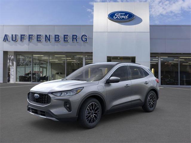 new 2025 Ford Escape car, priced at $33,223