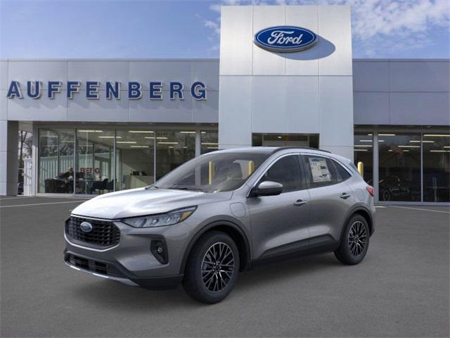 new 2025 Ford Escape PHEV car, priced at $30,723