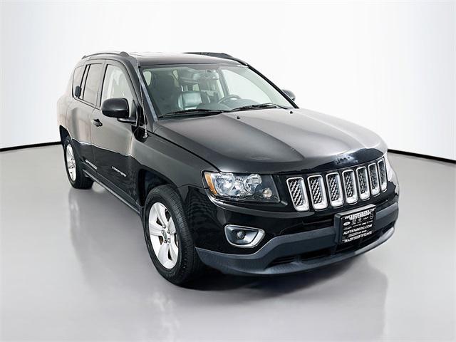 used 2015 Jeep Compass car, priced at $11,444