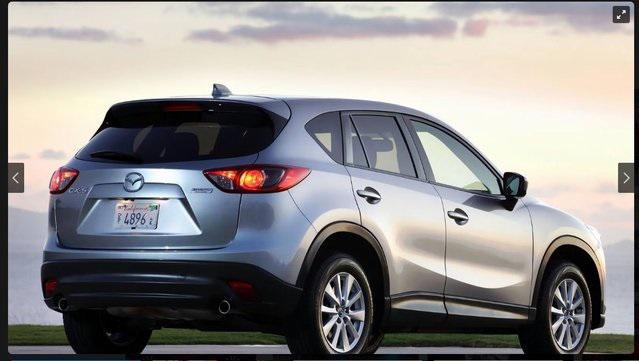 used 2015 Mazda CX-5 car, priced at $11,134
