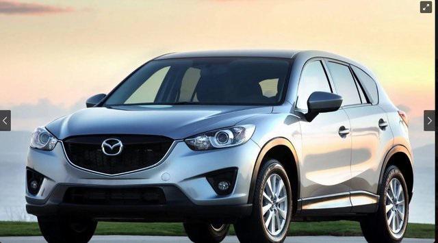 used 2015 Mazda CX-5 car, priced at $11,134