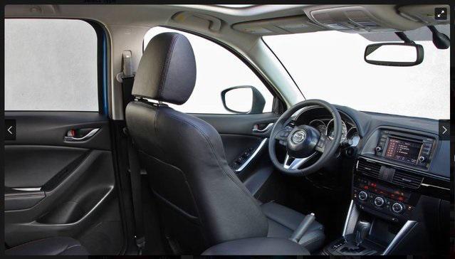 used 2015 Mazda CX-5 car, priced at $11,134