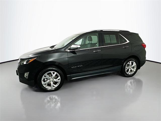 used 2020 Chevrolet Equinox car, priced at $15,666