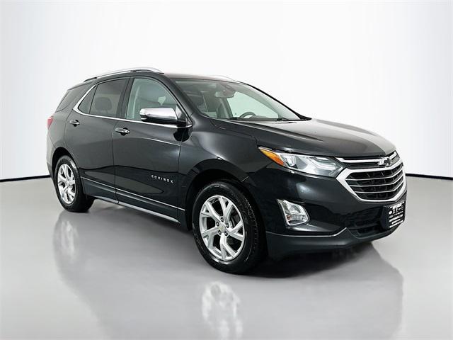 used 2020 Chevrolet Equinox car, priced at $15,995