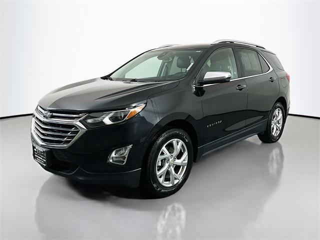 used 2020 Chevrolet Equinox car, priced at $15,666