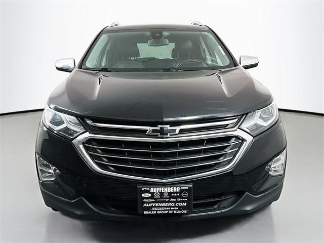 used 2020 Chevrolet Equinox car, priced at $15,666