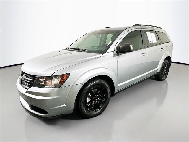 used 2020 Dodge Journey car, priced at $12,777