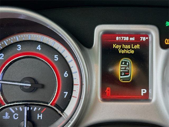 used 2020 Dodge Journey car, priced at $12,777