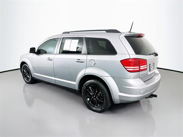 used 2020 Dodge Journey car, priced at $12,777