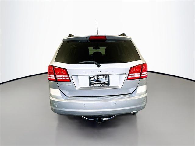 used 2020 Dodge Journey car, priced at $12,777