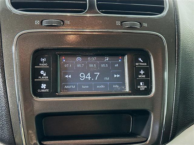 used 2020 Dodge Journey car, priced at $12,777