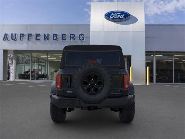 new 2024 Ford Bronco car, priced at $65,897