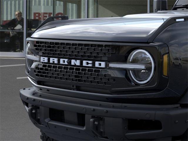 new 2024 Ford Bronco car, priced at $65,897