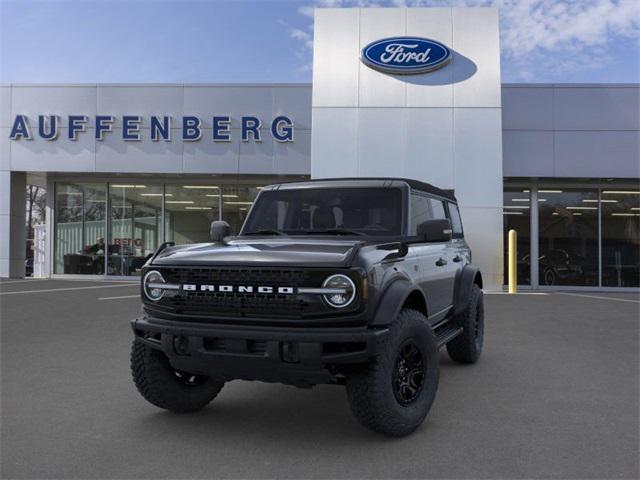 new 2024 Ford Bronco car, priced at $65,897