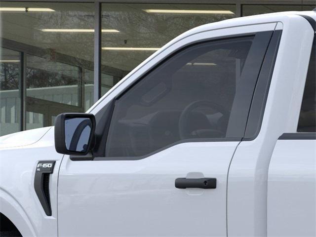 new 2025 Ford F-150 car, priced at $35,876