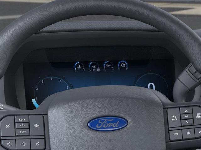 new 2025 Ford F-150 car, priced at $35,876