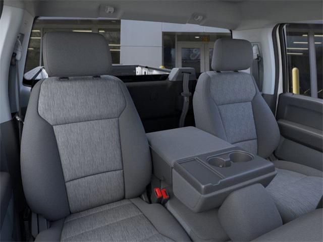 new 2025 Ford F-150 car, priced at $35,876