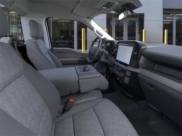 new 2025 Ford F-150 car, priced at $34,626