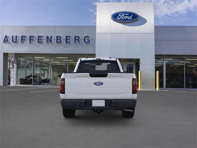 new 2025 Ford F-150 car, priced at $34,626