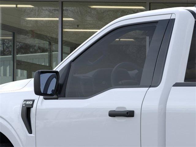 new 2025 Ford F-150 car, priced at $34,626