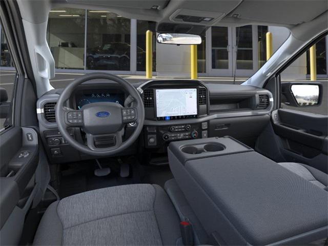 new 2025 Ford F-150 car, priced at $34,626