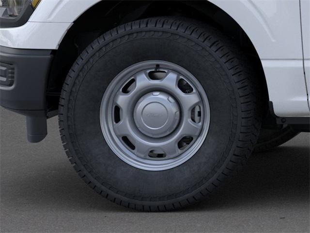 new 2025 Ford F-150 car, priced at $35,876