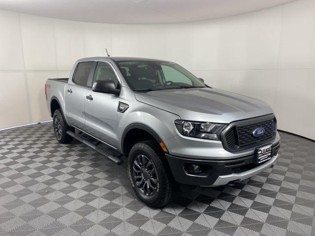 used 2021 Ford Ranger car, priced at $29,633