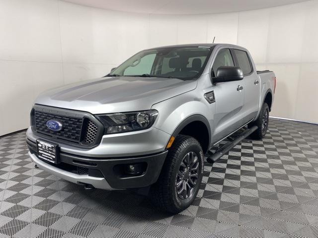 used 2021 Ford Ranger car, priced at $29,633