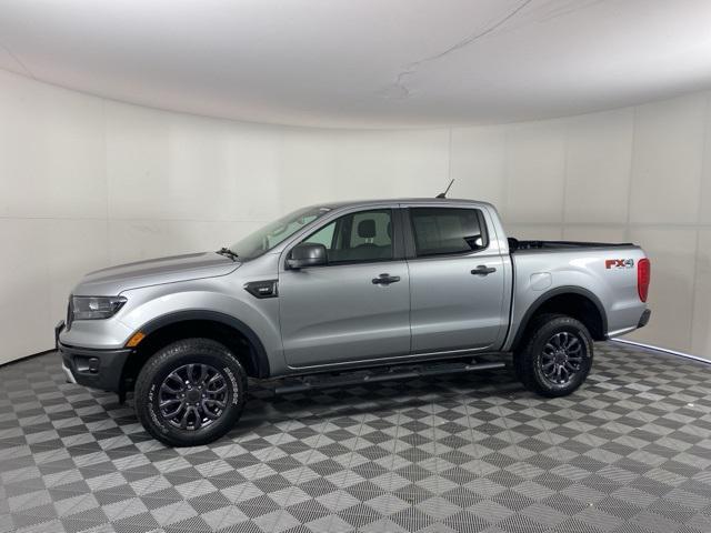 used 2021 Ford Ranger car, priced at $29,633