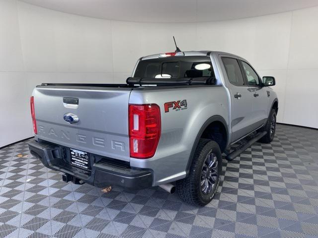 used 2021 Ford Ranger car, priced at $29,633