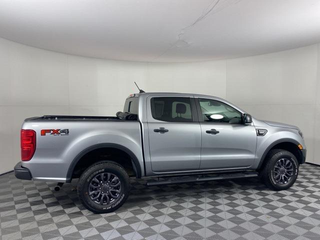 used 2021 Ford Ranger car, priced at $29,633