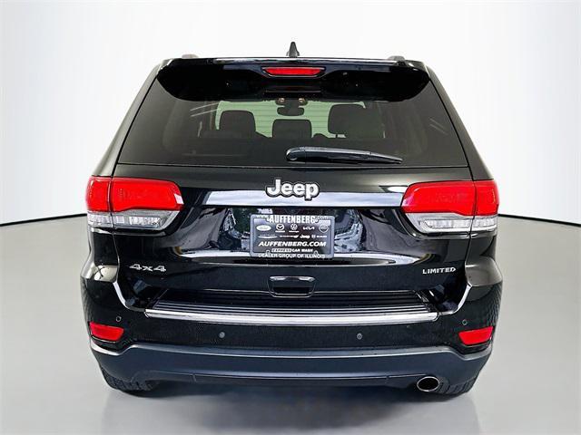 used 2019 Jeep Grand Cherokee car, priced at $23,784
