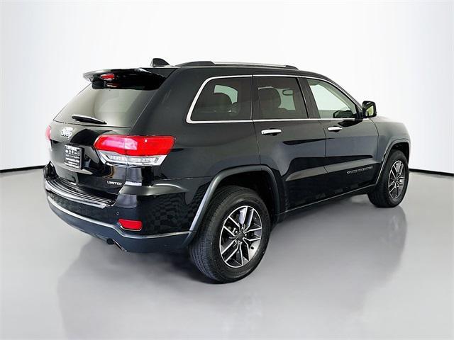 used 2019 Jeep Grand Cherokee car, priced at $23,784