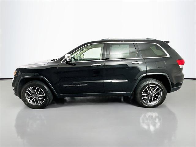 used 2019 Jeep Grand Cherokee car, priced at $23,784