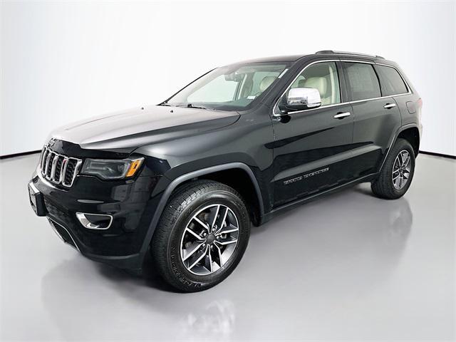 used 2019 Jeep Grand Cherokee car, priced at $23,784