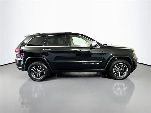 used 2019 Jeep Grand Cherokee car, priced at $23,784