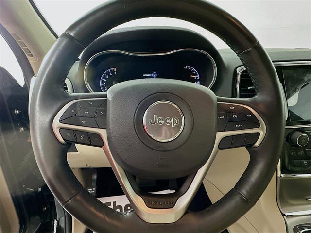 used 2019 Jeep Grand Cherokee car, priced at $23,784