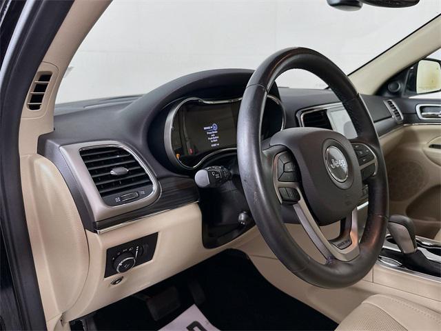 used 2019 Jeep Grand Cherokee car, priced at $23,784